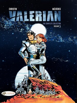 cover image of Valerian--The Complete Collection--Volume 1